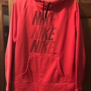 NIKE THERMAFIT HOODED SWEATSHIRT